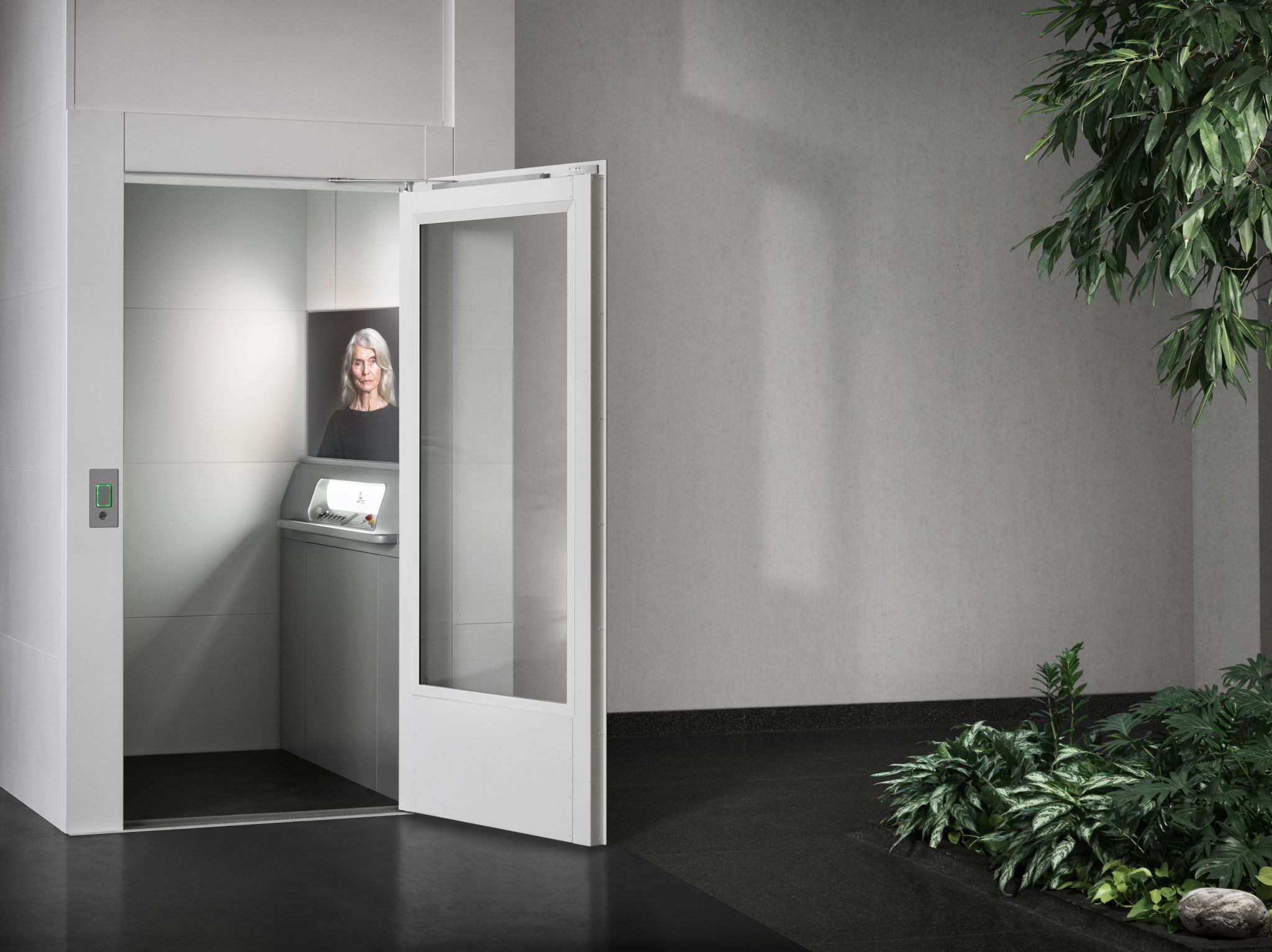 瑞特科公用電梯使用在斯德哥爾摩設計周隆重推出